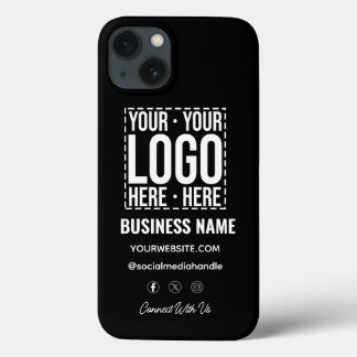 Case-Mate iPhone Case Logo d'entreprise personnalisé Société d'entrepris