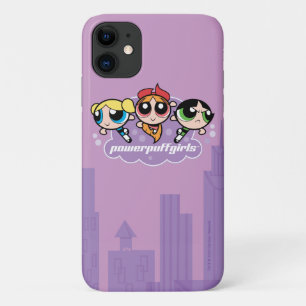 Case-Mate iPhone Case Logo du groupe Powerpuff Girls