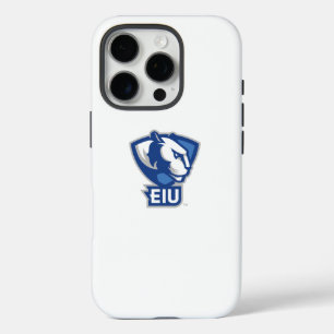 Coques iPhone 16 Pro Logo Eastern Illinois University Panthers