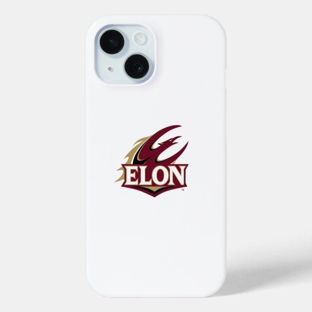 Coques Case-Mate iPhone Logo Elon Phoenix (Verso)