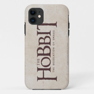 Case-Mate iPhone Case Logo Hobbit - foncé
