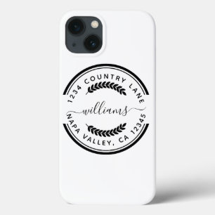 Case-Mate iPhone Case Logo promotionnel personnalisé