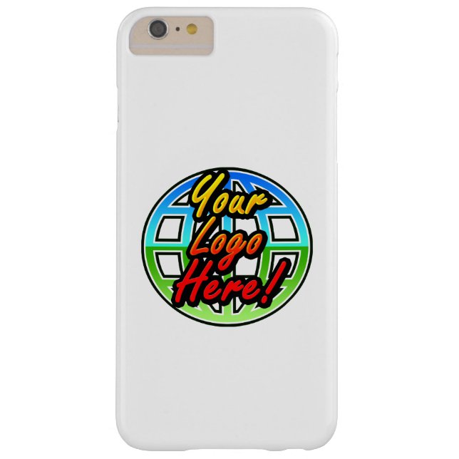 Coques Case-Mate iPhone Logo promotionnel personnalisé Imprimé Plus (Dos)