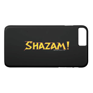 Case-Mate iPhone Case Logo Shazam Jaune/Rouge