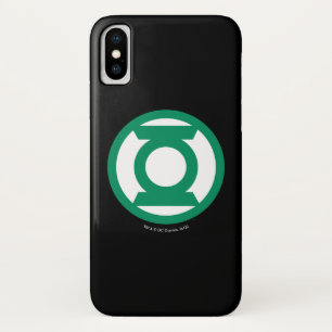 Coques Pour iPhone Logo vert 13 de lanterne