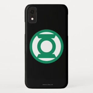Case-Mate iPhone Case Logo vert de lanterne