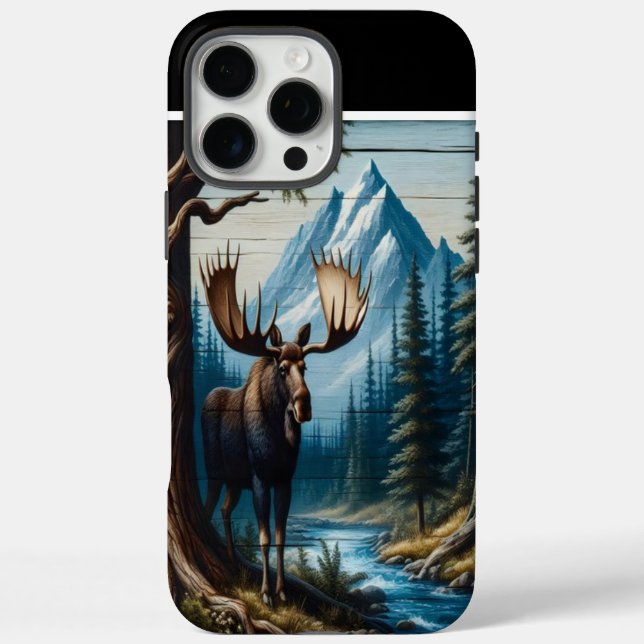 Coques Case-Mate iPhone L'Oie Dans La Nature (Verso)