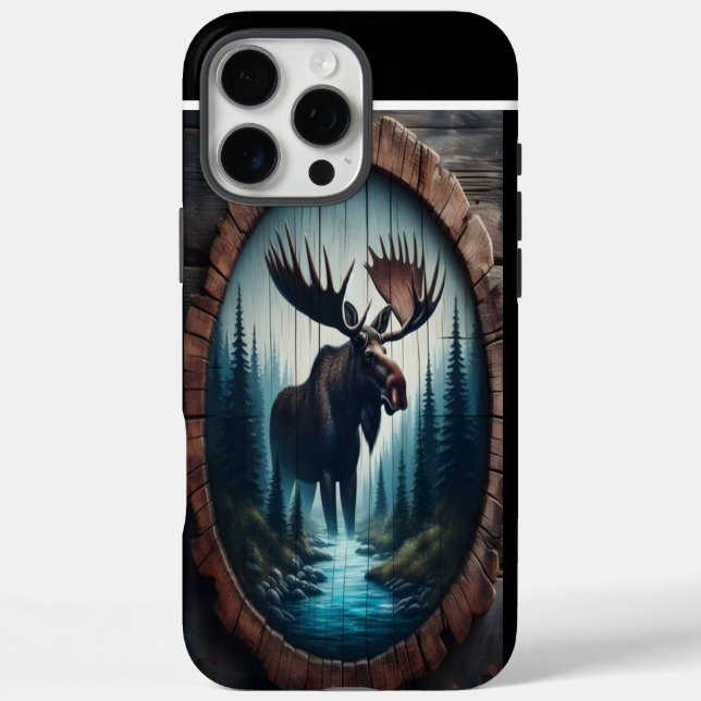 Coques Case-Mate iPhone L'Oie Dans La Poitrine (Verso)