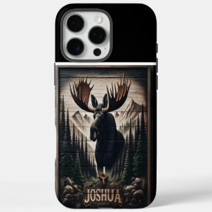 Coques iPhone 16 Pro Max L'Oie Dans Les Bois