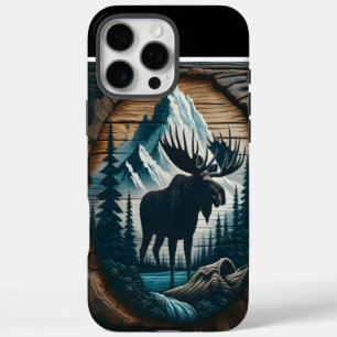 Coques iPhone 16 Pro Max L'Oie Dans Les Montagnes