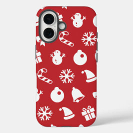 Coques iPhone 16 Lolailo 12 Joyeux Noël/Feliz Navidad