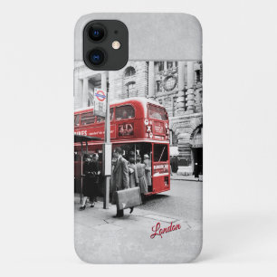Case-Mate iPhone Case London Double Decker