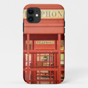Case-Mate iPhone Case London Telephone Booth