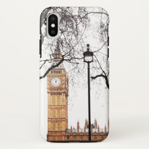 Etui iPhone Case-Mate Londres