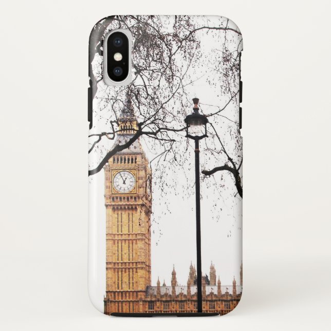 Coques Case-Mate iPhone Londres (Dos)