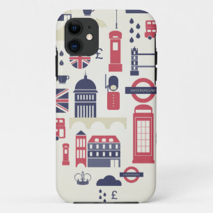 Coques Pour iPhone Londres au coeur