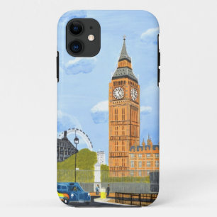 Etui iPhone Case-Mate Londres Big Ben