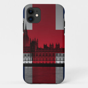 Coque Case-Mate Pour iPhone Londres Union Jack