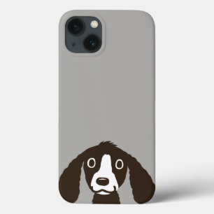 Case-Mate iPhone Case Long Oreilles Chien mignon Espagnol
