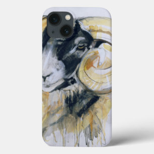 Etui iPhone 13 Longs moutons de klaxon