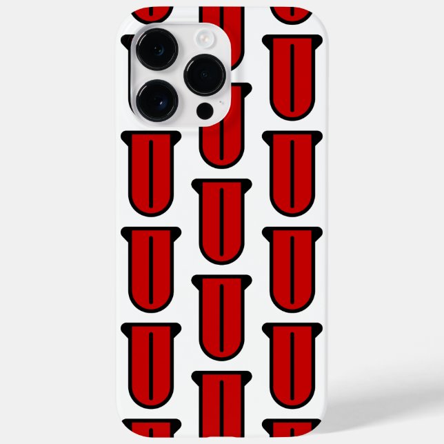 Coques Case-Mate iPhone 👅 longue langue (Verso)