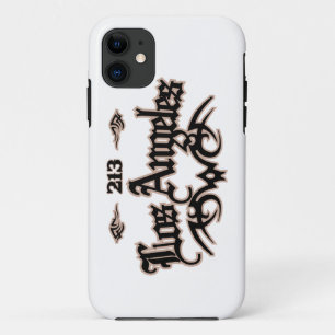 Coque iPhone 11 Los Angeles 213