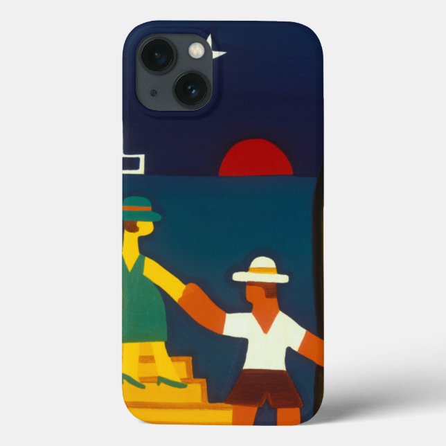 Coques Case-Mate iPhone Los Papás de Olivia 2005 (Verso)