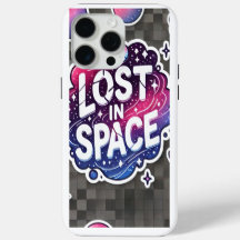 Lost in Space - Vibrant Galaxy Sticker