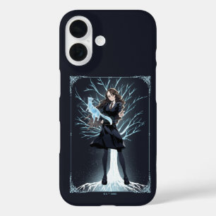 Coques iPhone 16 L'Otter Patronus d'Anime Hermione Granger