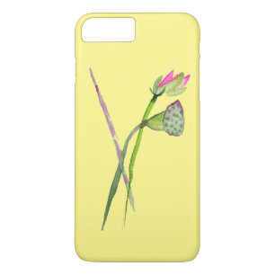 Case-Mate iPhone Case Lotus rose Fleur Zen Art bouddhiste