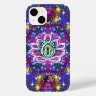 Coque Pour iPhone 14 Lotus Zen Resplendissant