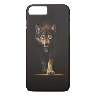 Etui iPhone Case-Mate loup