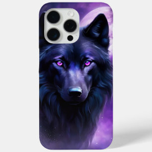 Coque iPhone 15 Pro Max Loup -