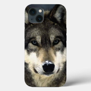 Etui iPhone Case-Mate Loup