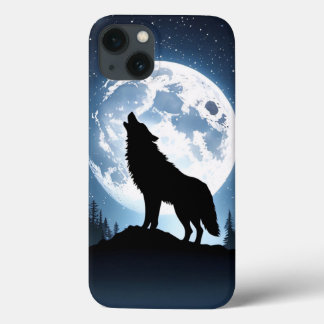 Case-Mate iPhone Case Loup