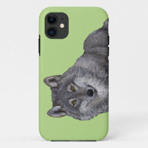 Case-Mate iPhone Case Loup