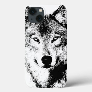 Etui iPhone Case-Mate Loup