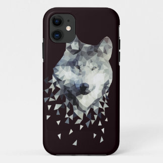 Etui iPhone Case-Mate Loup