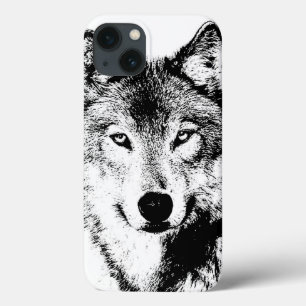 Coques Pour iPhone Loup