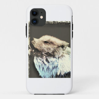 Case-Mate iPhone Case Loup blanc
