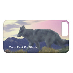 Coque Case-Mate Pour iPhone Loup de grand pays