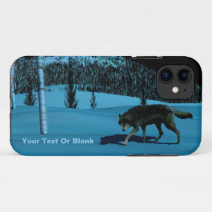 Etui iPhone Case-Mate Loup d'hiver - Tapetum Lucidum