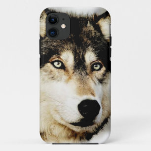 Etui iPhone Case-Mate Loup motivationnel unique