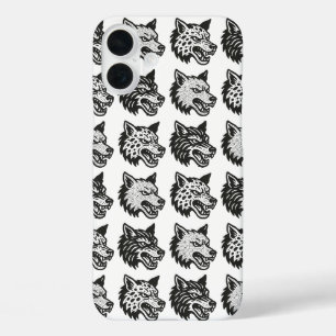 Coques iPhone 16 Plus Loups