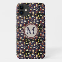 Louveur de café Monogram