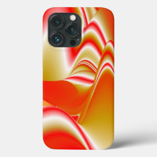 Case-Mate iPhone Case Love and Gold Abstrait 3D Rainbowart