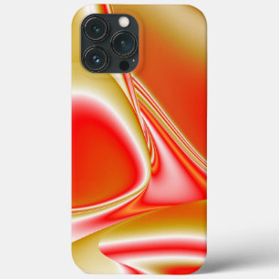 Case-Mate iPhone Case Love and Gold Abstrait 3D Rainbowart