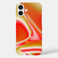Love and Gold Abstrait 3D Rainbowart