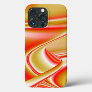Case-Mate iPhone Case Love and Gold Abstrait 3D Rainbowart