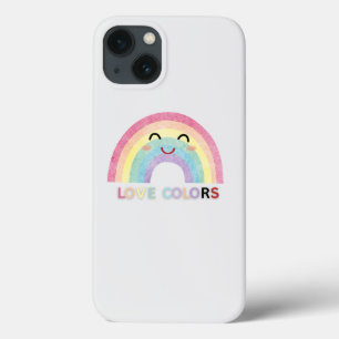 Case-Mate iPhone Case Love Colours arc-en-ciel art valentine conceptions